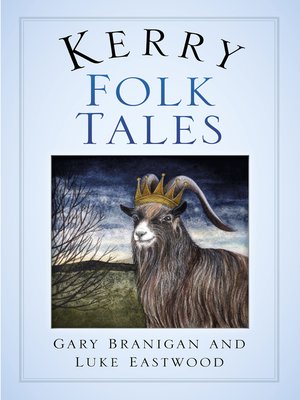 cover image of Kerry Folk Tales